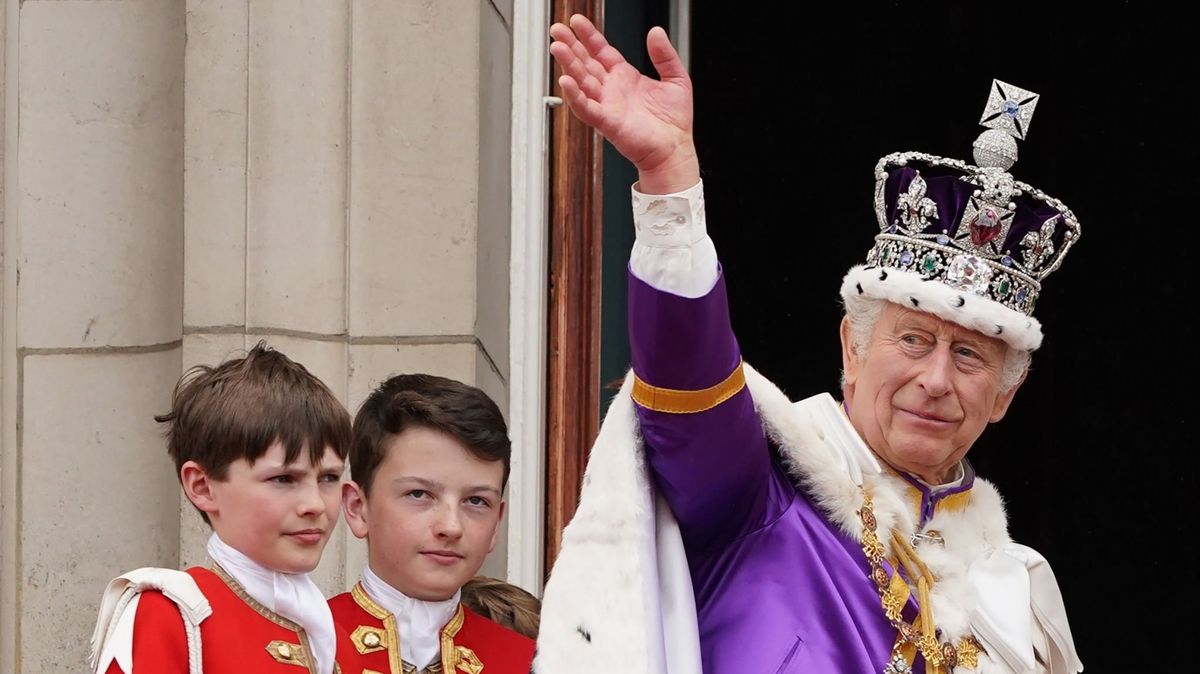 Karel III. vyvolal očekávání, které může ohrozit celou monarchii